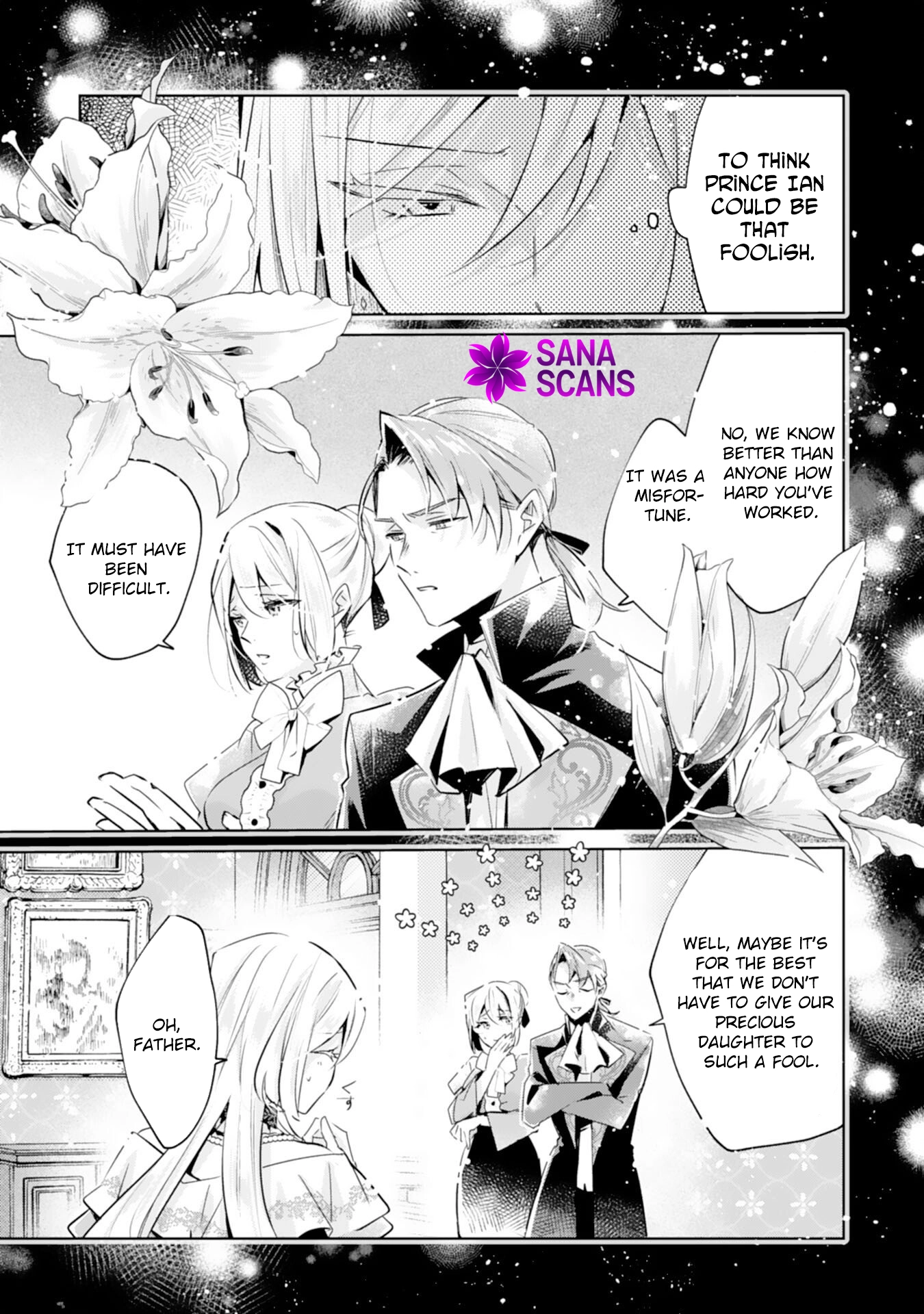 I’m the Rumored Villainess — I’ll Give Up My Power and Leave Chapter 2 Page 5